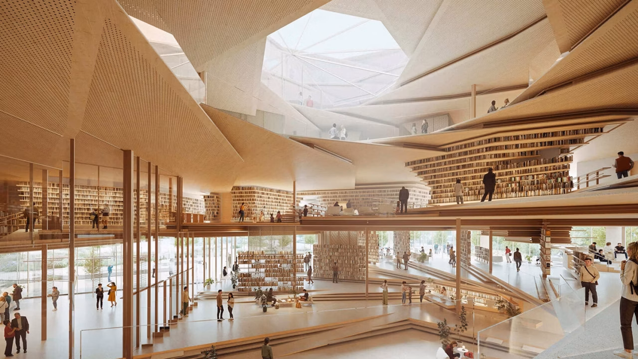Les matériaux qui façonneront l&rsquo;architecture intérieure en 2026